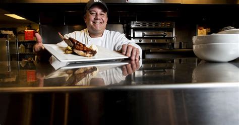 the junction box of electrocuted chef in colorado springs|James Africano Has the Right Recipe at The Warehouse.